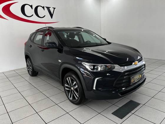 CHEVROLET TRACKER 1.0 TURBO FLEX LT AUTOMÁTICO